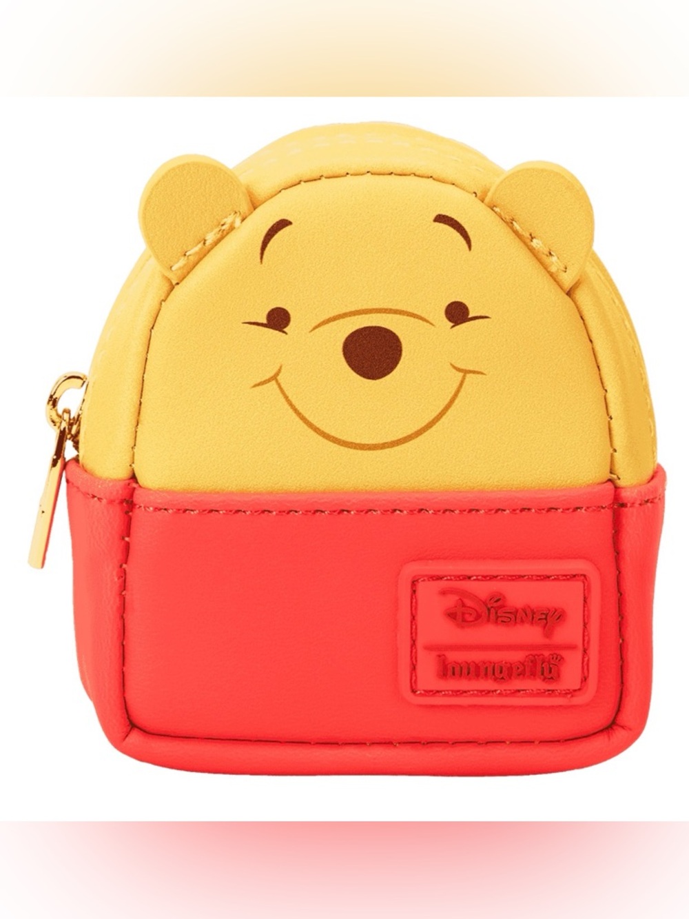NWT Loungefly Winnie The Pooh & Friends Cosplay Mini Backpack Keychain Disney - Picture 2 of 5